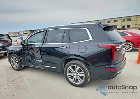 2023 Cadillac Xt6 Premium Luxury из США, поврежденный, VIN 1GYKPCRS0PZ112856
